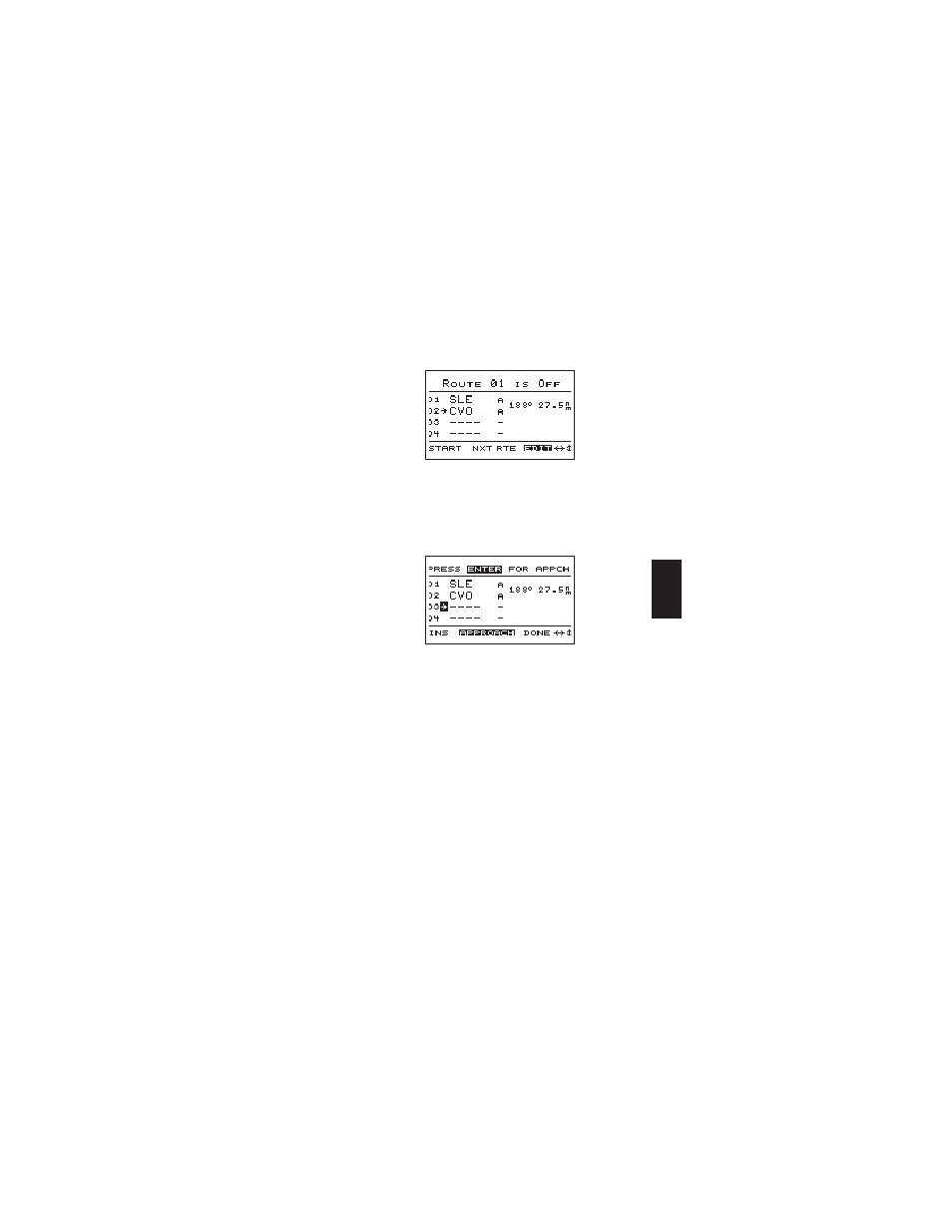 II Morrow Inc. 920 GPS User Manual | Page 74 / 105