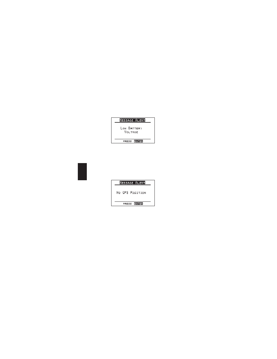 II Morrow Inc. 920 GPS User Manual | Page 79 / 105