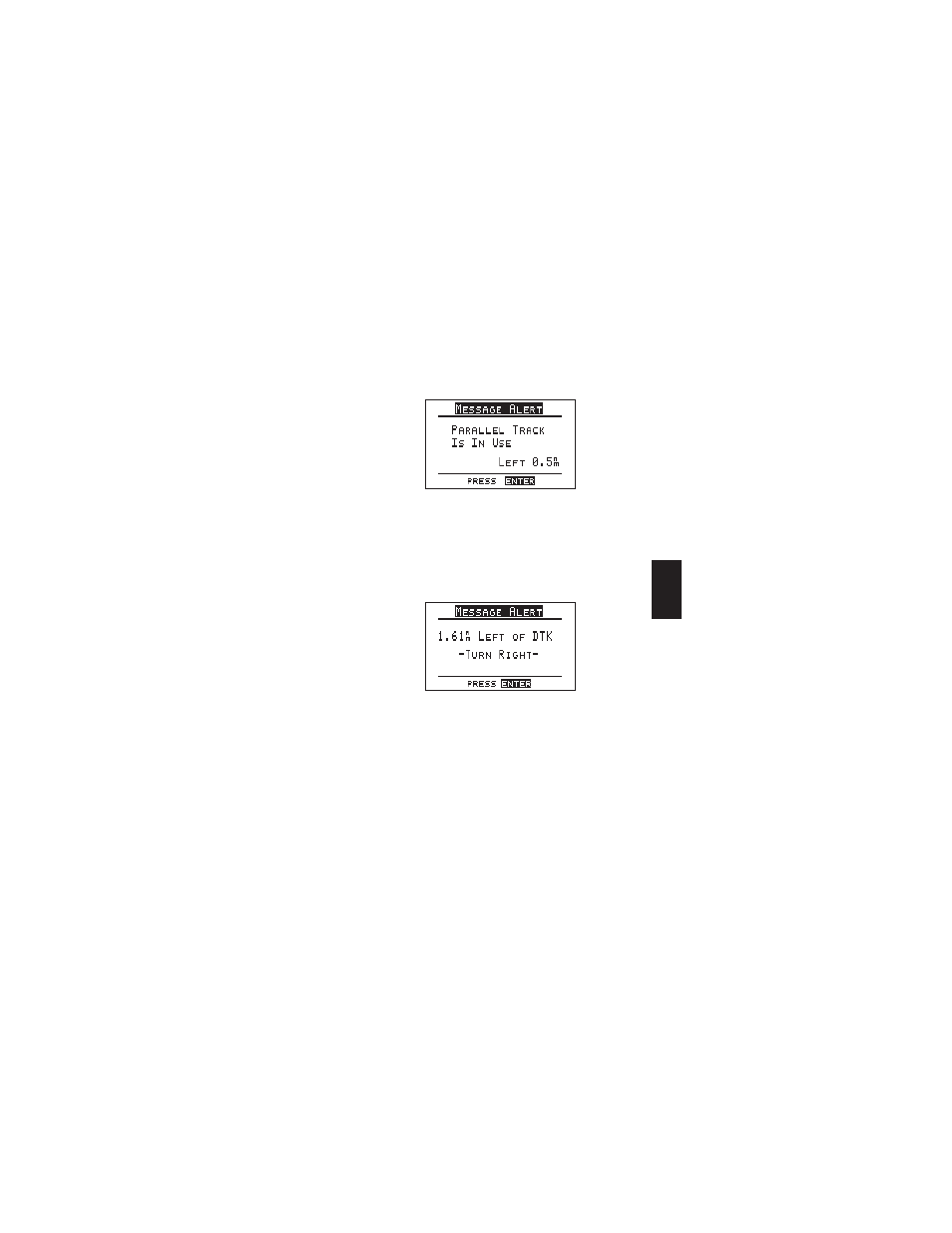 II Morrow Inc. 920 GPS User Manual | Page 80 / 105