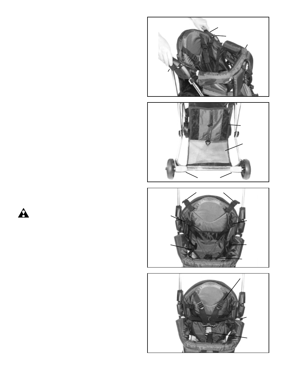 Use instructions | InStep SB150 User Manual | Page 4 / 6
