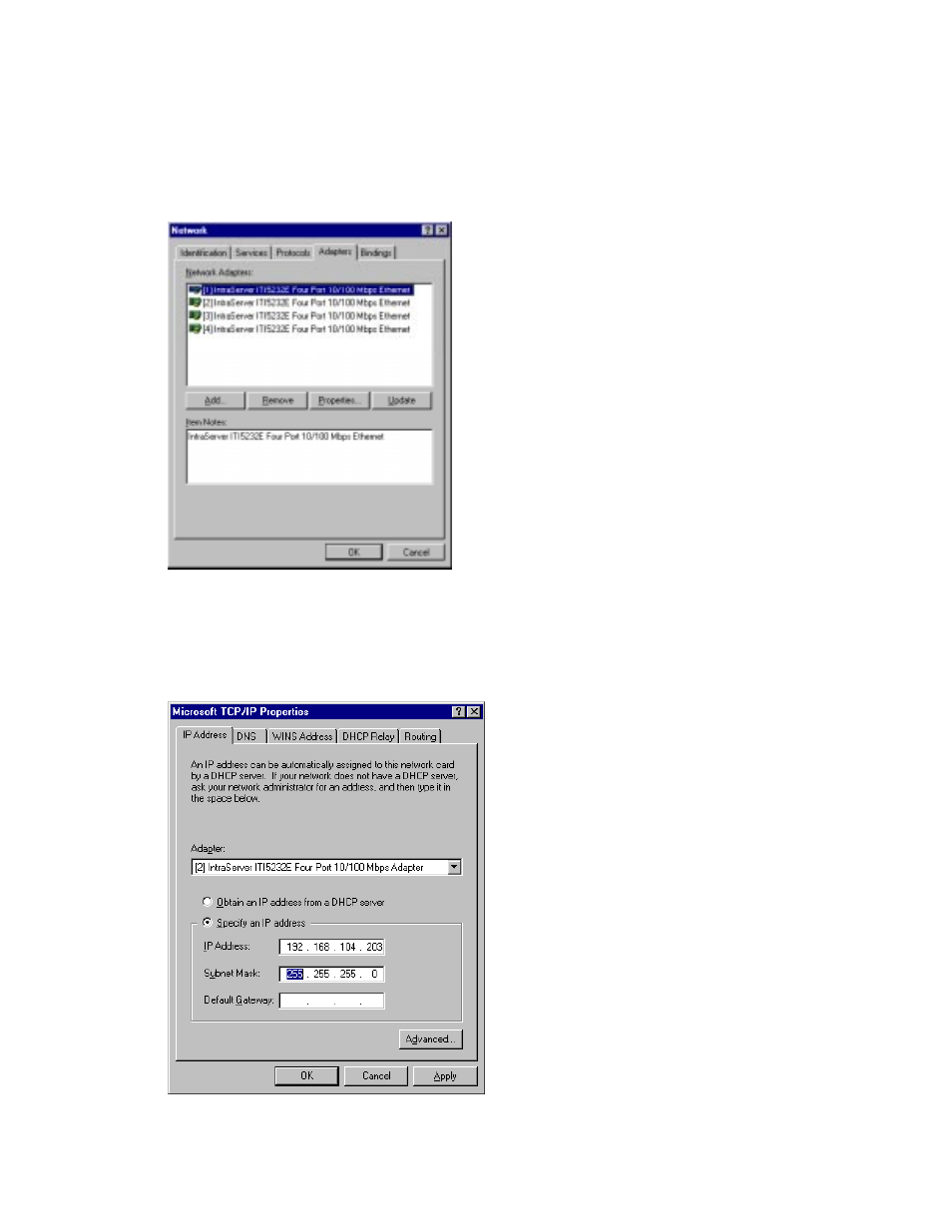 IntraServer Technology 5232E User Manual | Page 16 / 36