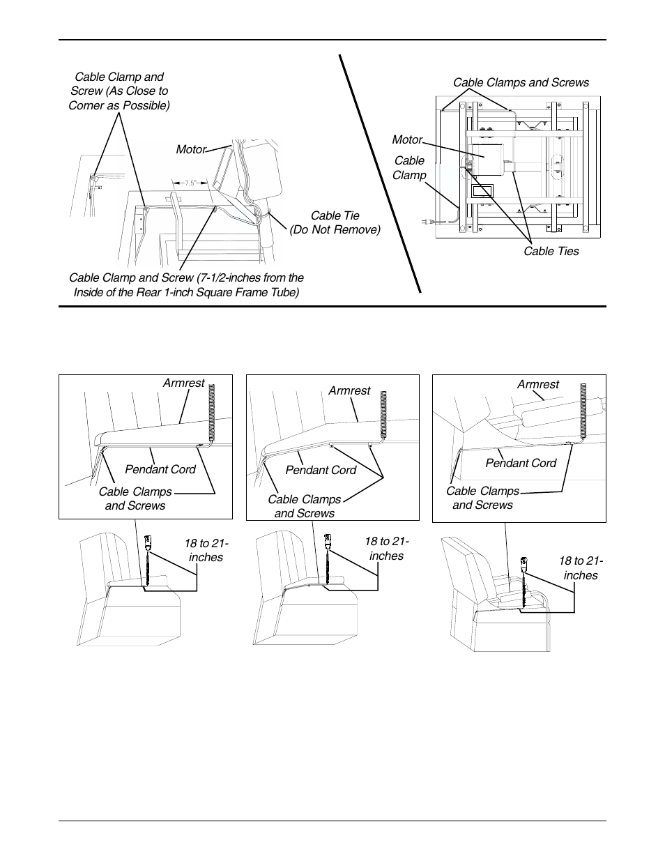 Invacare LC42 User Manual | Page 4 / 8