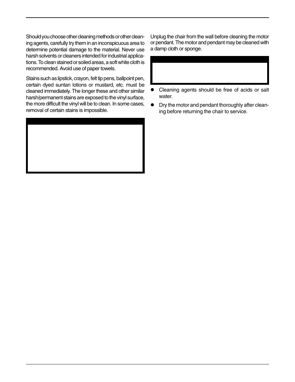 Invacare LC42 User Manual | Page 6 / 8