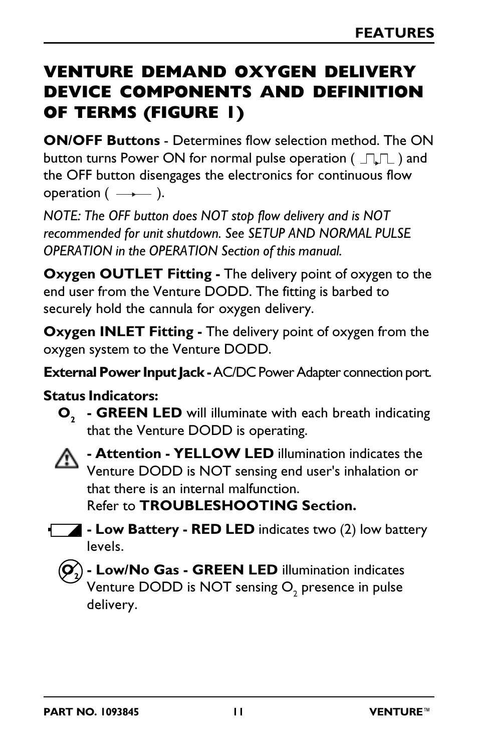 Invacare 211EX User Manual | Page 11 / 28