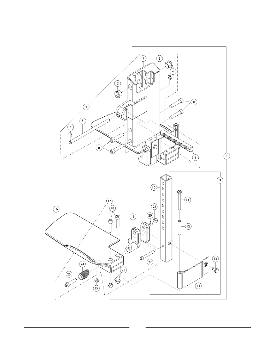 Invacare 2GTR User Manual | Page 104 / 176