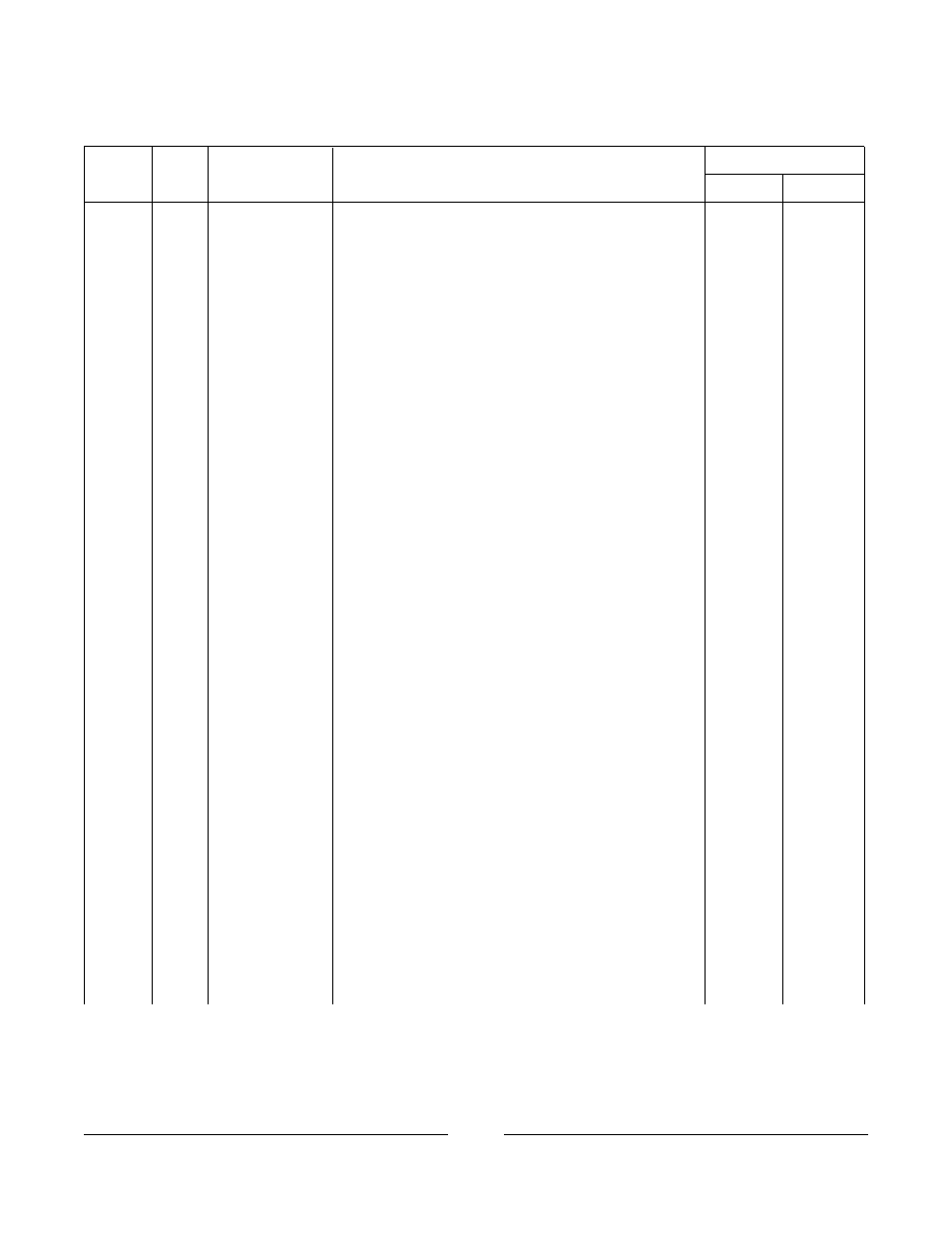 Mk5 tac/trcm and mounting hardware, For extruded back canes | Invacare 2GTR User Manual | Page 127 / 176