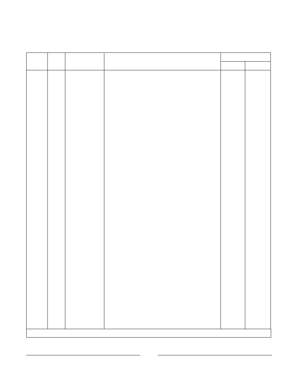 Lateral support assembly for extruded canes | Invacare 2GTR User Manual | Page 154 / 176