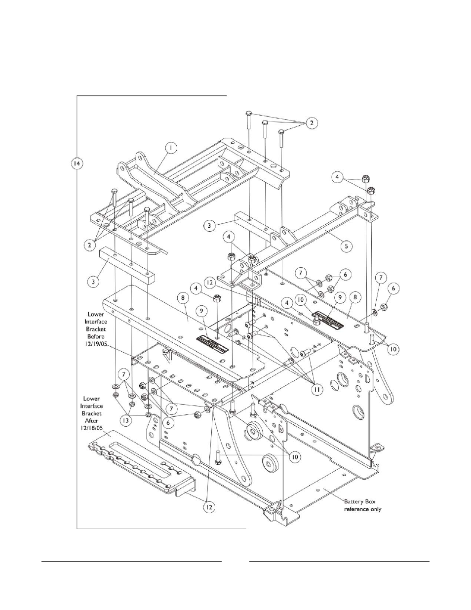 Invacare 2GTR User Manual | Page 19 / 176