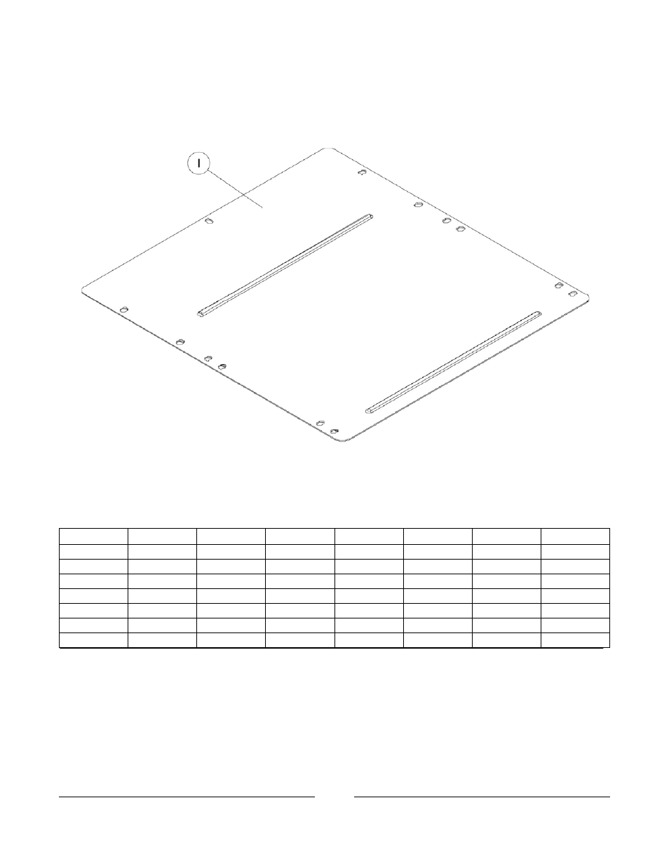 Seat pan | Invacare 2GTR User Manual | Page 31 / 176