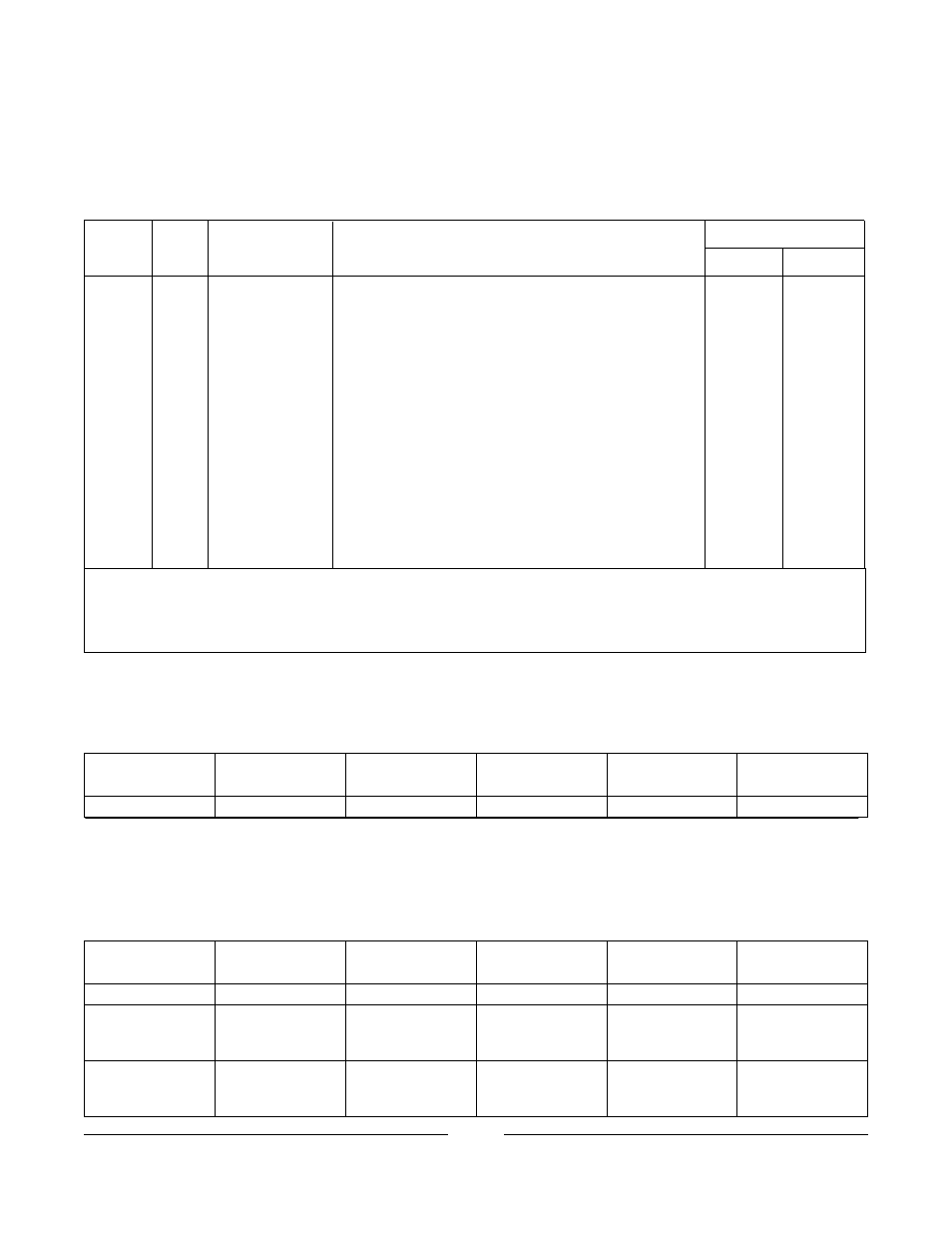 Back assembly mounting hardware, A.b.s. curved and profile | Invacare 2GTR User Manual | Page 56 / 176