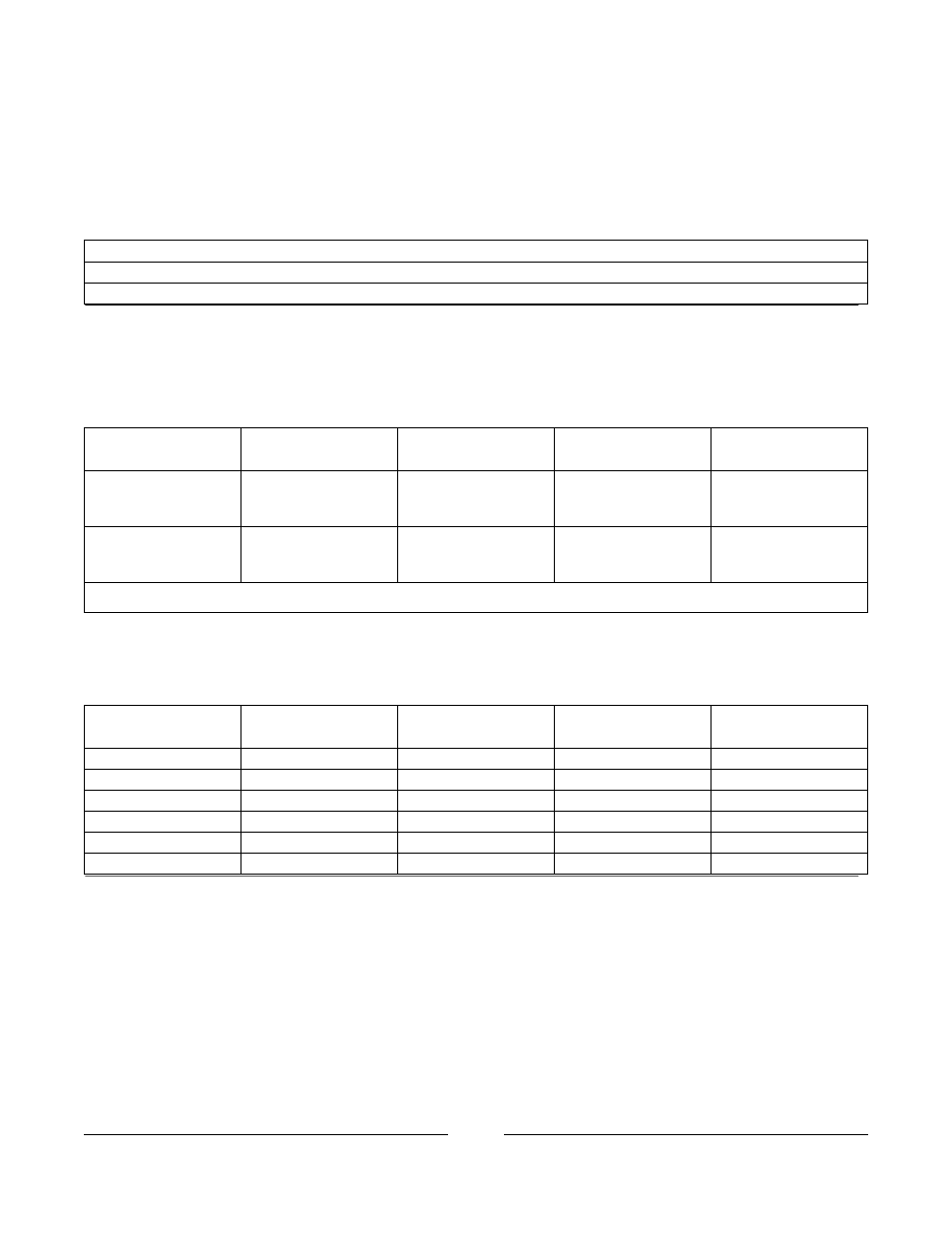 Front riggings reference chart | Invacare 2GTR User Manual | Page 71 / 176