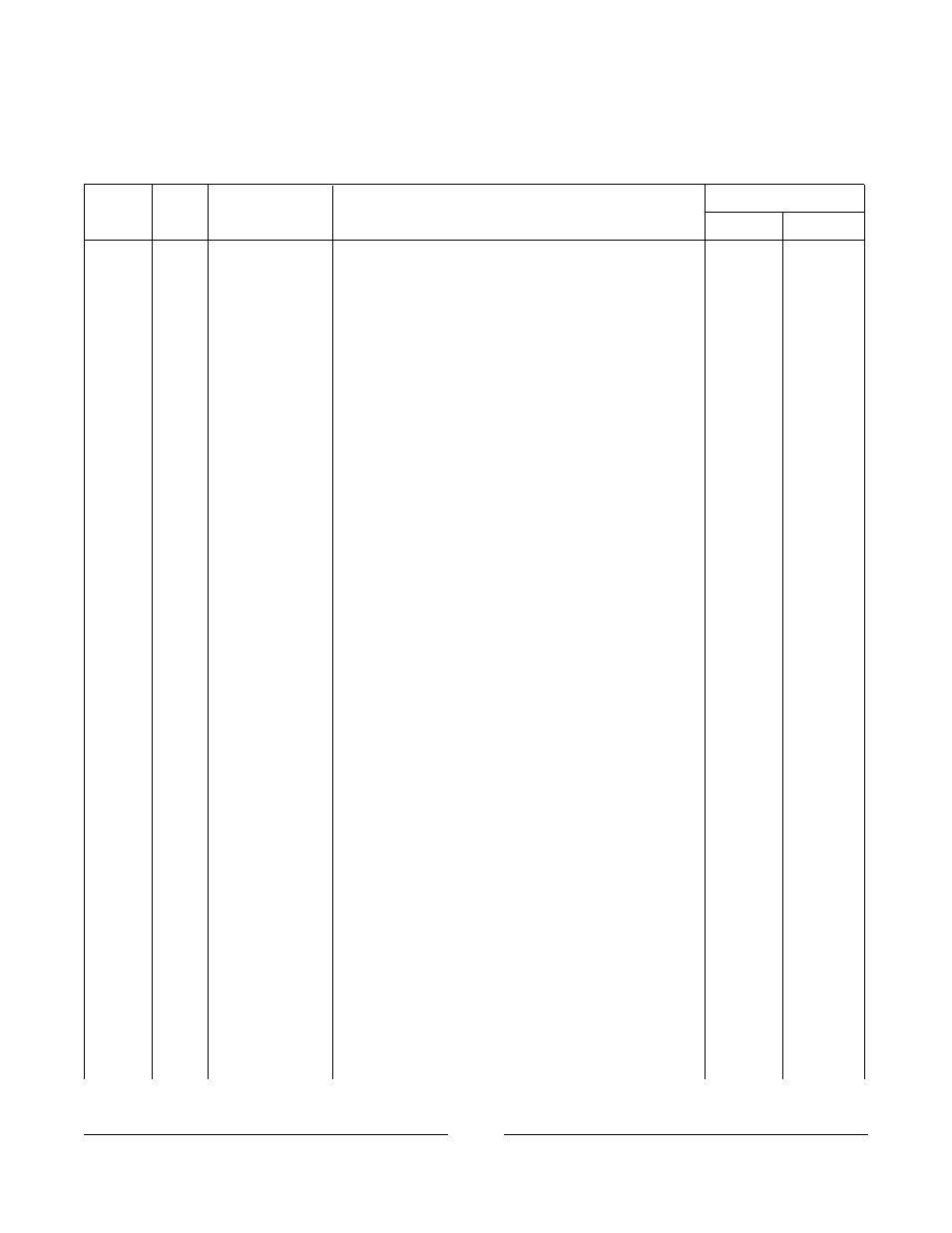 At5544p legrest supports - mechanical, Sector style) 16"-22" wide chairs | Invacare 2GTR User Manual | Page 87 / 176