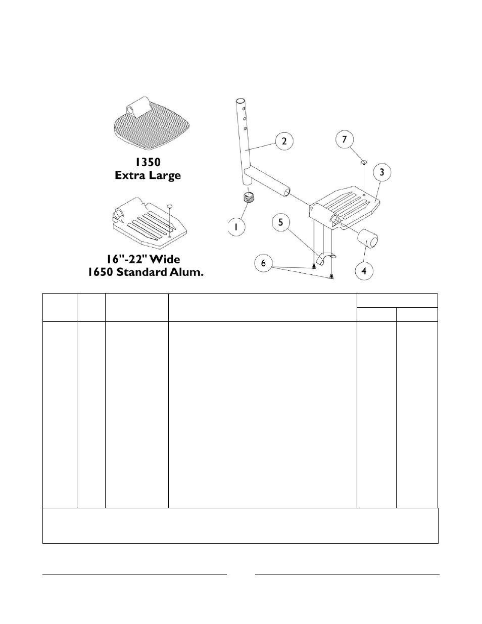 Invacare 2GTR User Manual | Page 98 / 176