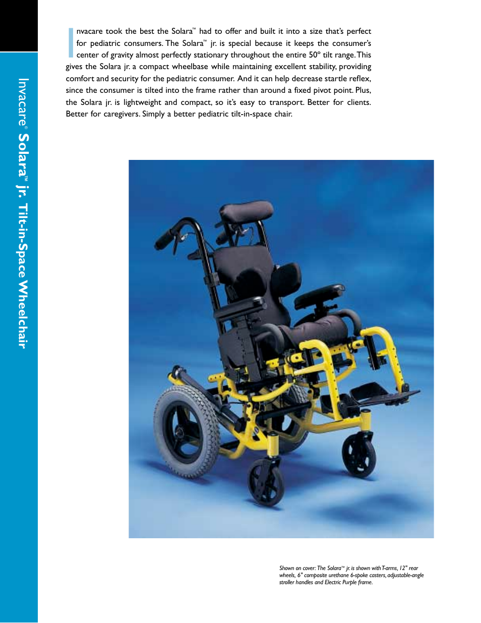 Invacare 01-349 User Manual | 4 pages