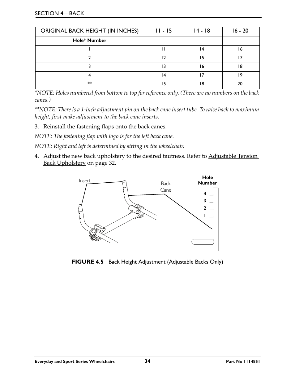 Invacare Top End X-Terminator QR User Manual | Page 34 / 76