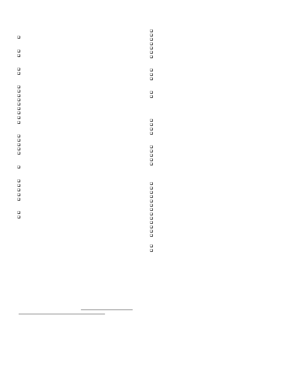 Seat selection, Back selection | Invacare Wheelchair 3G Ranger X User Manual | Page 2 / 6