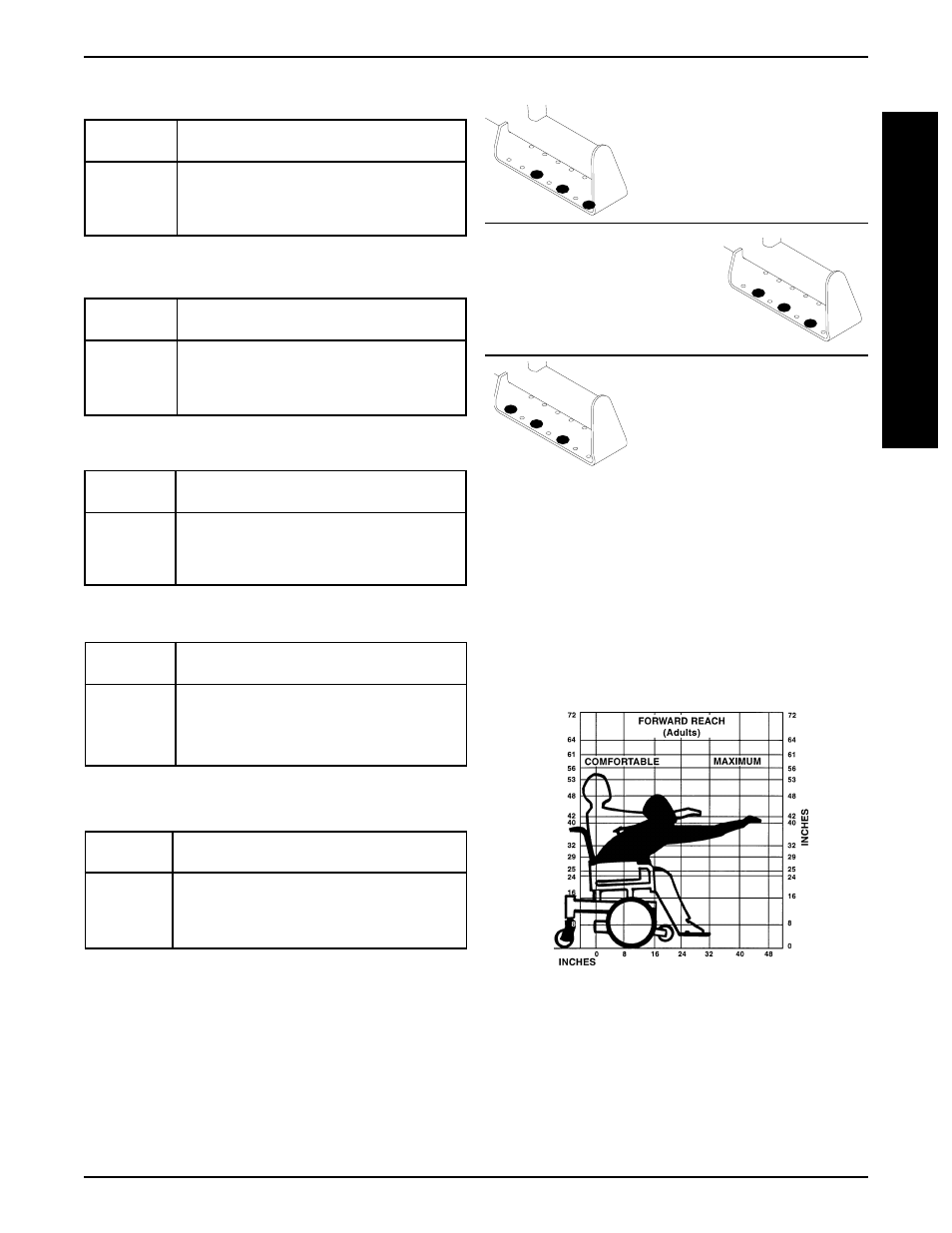 Invacare IIBASIC User Manual | Page 11 / 60