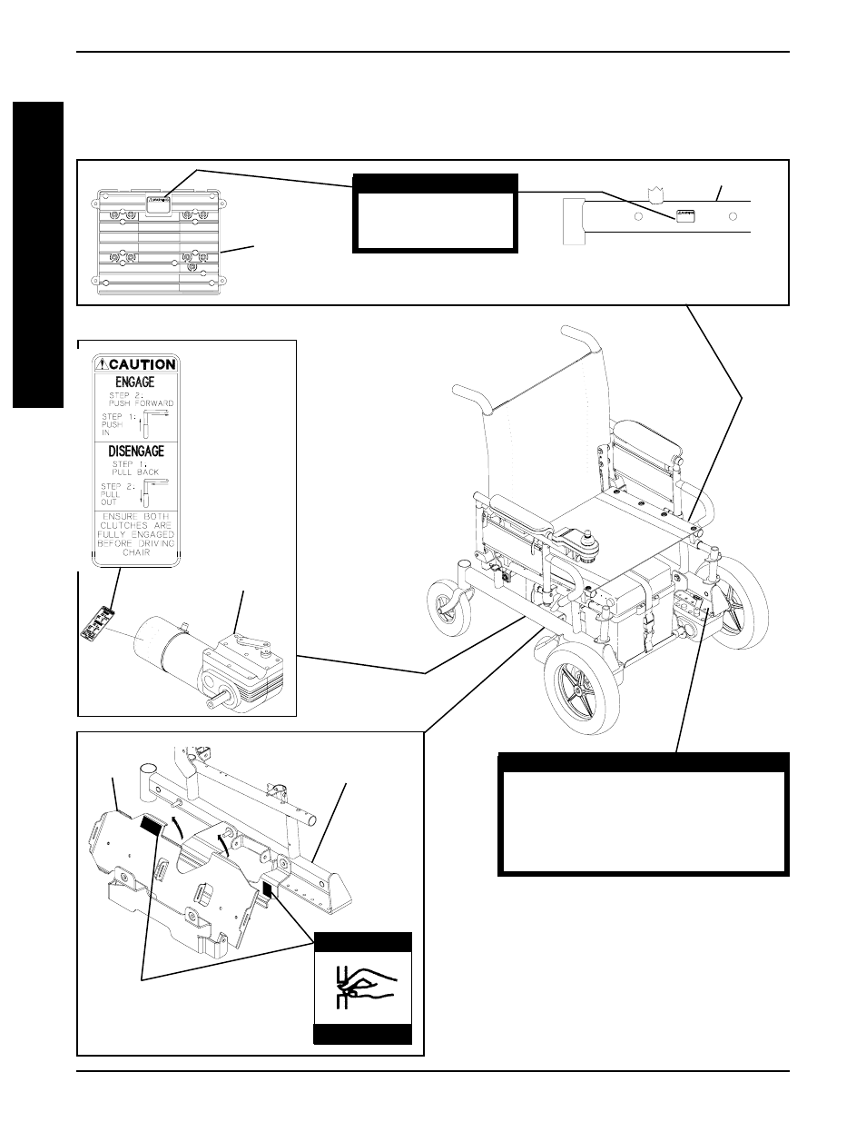 Invacare IIBASIC User Manual | Page 16 / 60