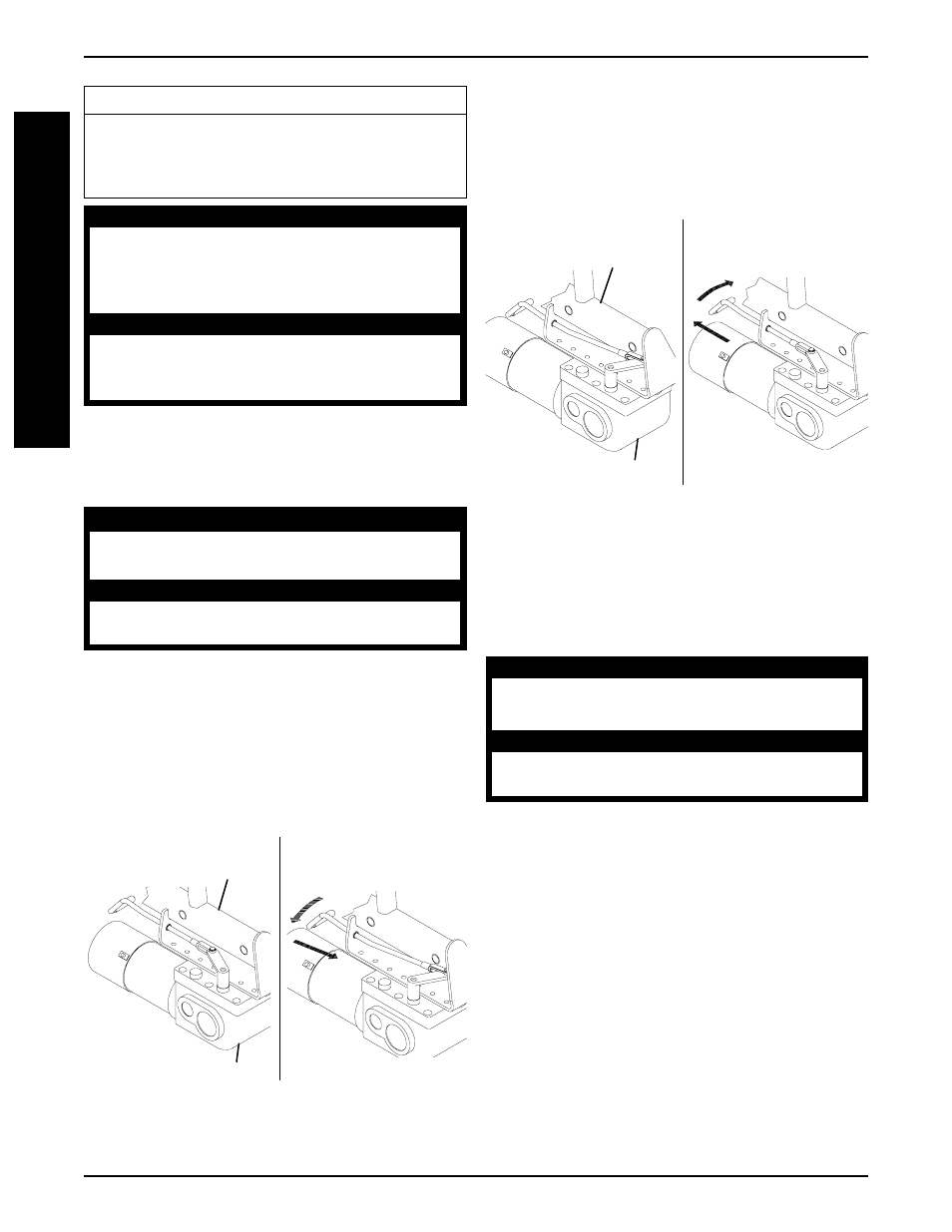 Invacare IIBASIC User Manual | Page 36 / 60