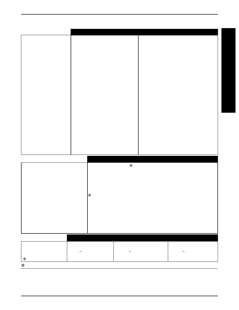 Specifications | Invacare IIBASIC User Manual | Page 5 / 60