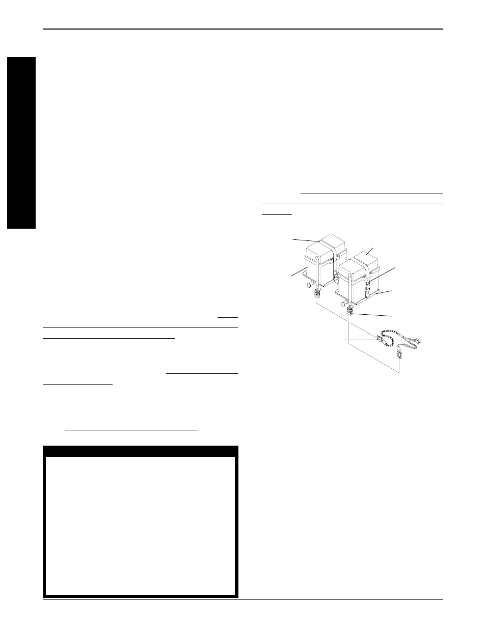 Installing/removing battery boxes (figure 5) | Invacare IIBASIC User Manual | Page 58 / 60