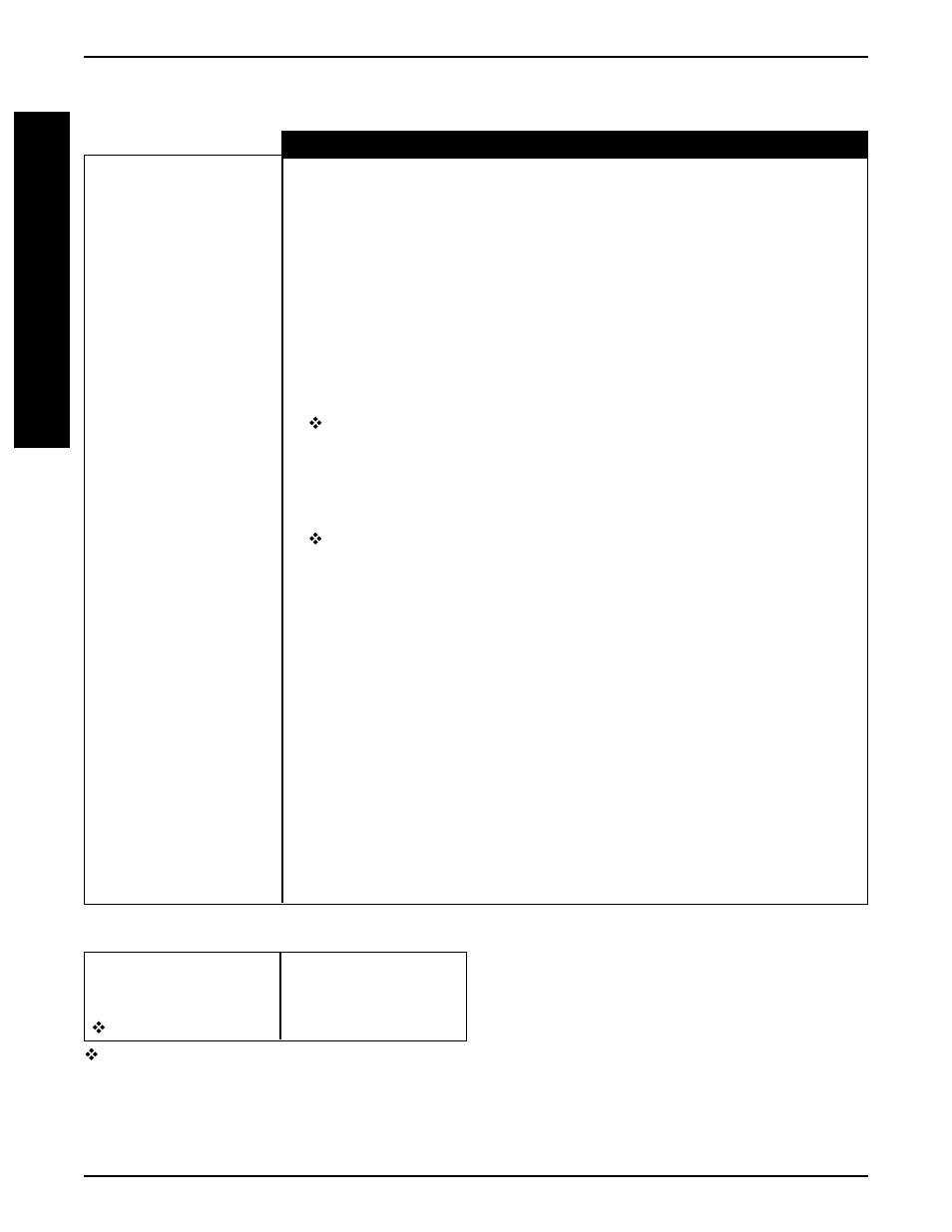 Specifications | Invacare IIBASIC User Manual | Page 6 / 60