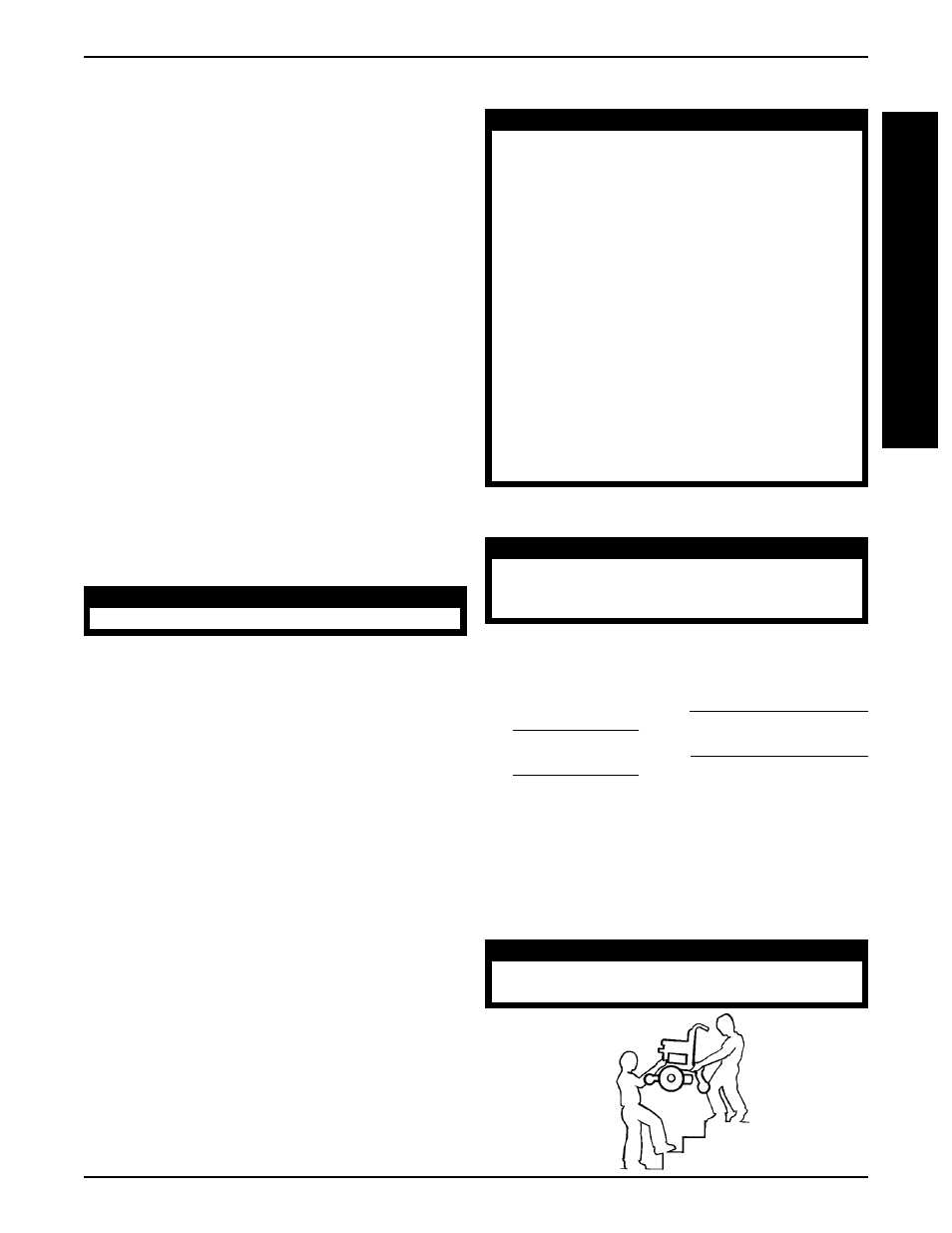 Safety/handling of wheelchairs | Invacare IIBASIC User Manual | Page 9 / 60