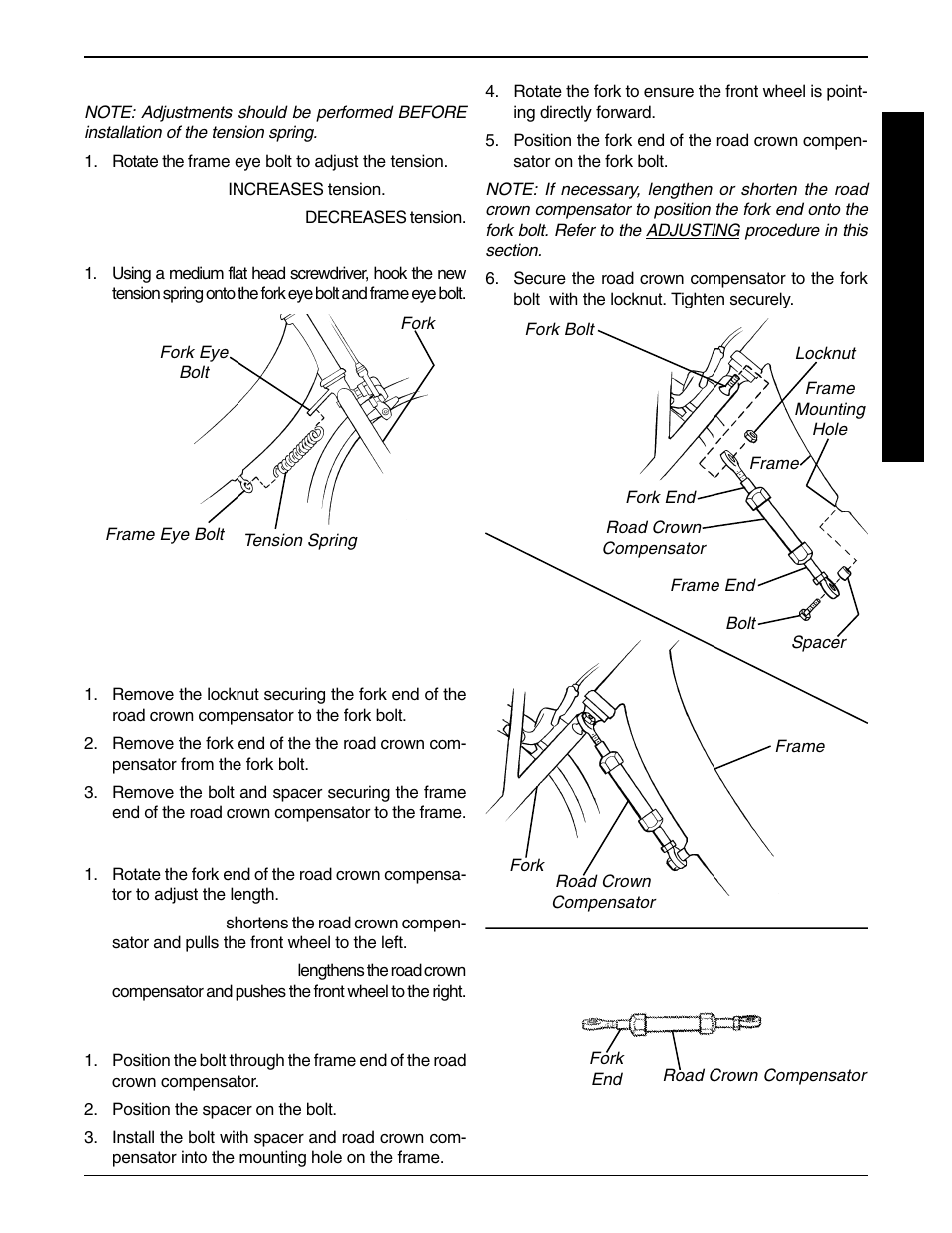 Invacare Excelerator XLT 2000 User Manual | Page 17 / 36