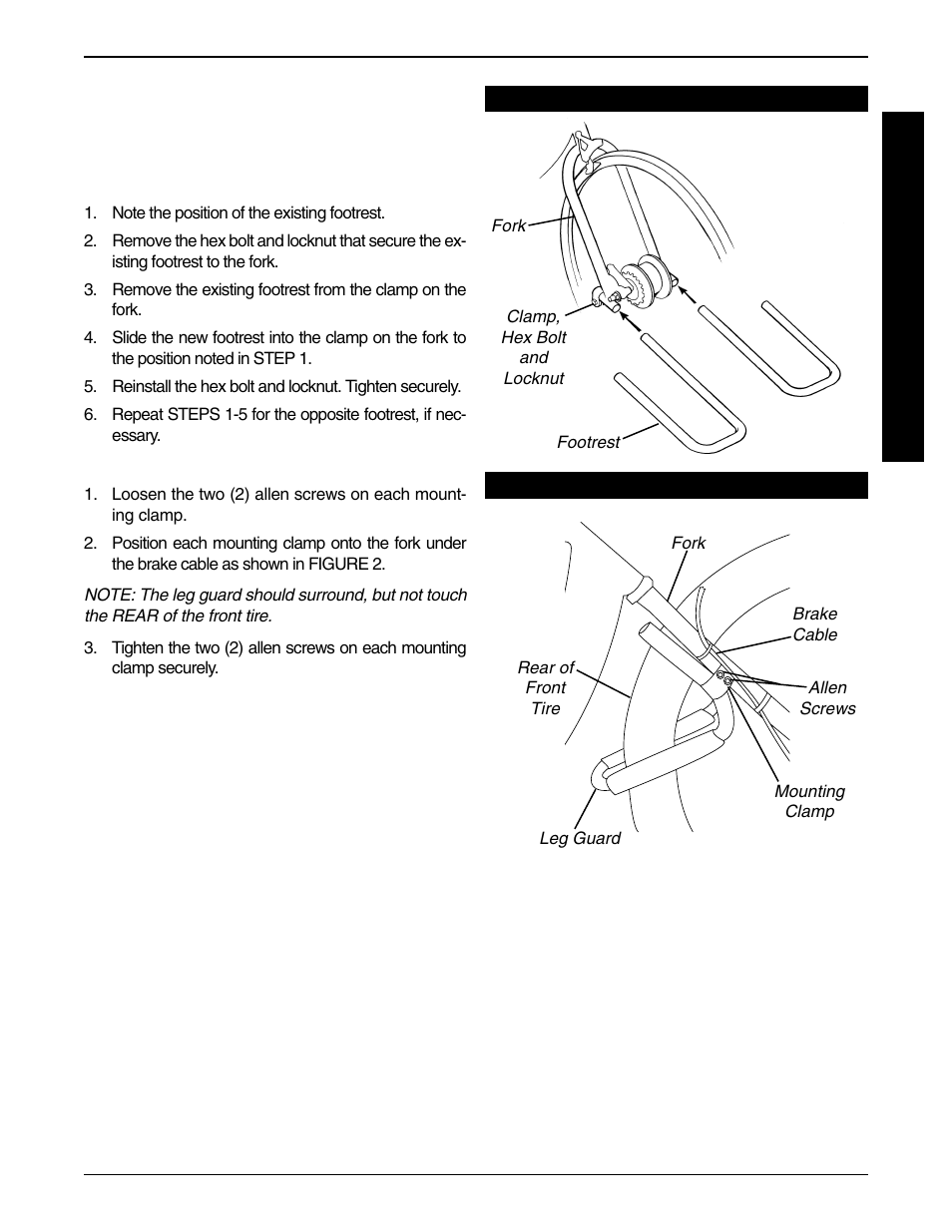 Invacare Excelerator XLT 2000 User Manual | Page 27 / 36