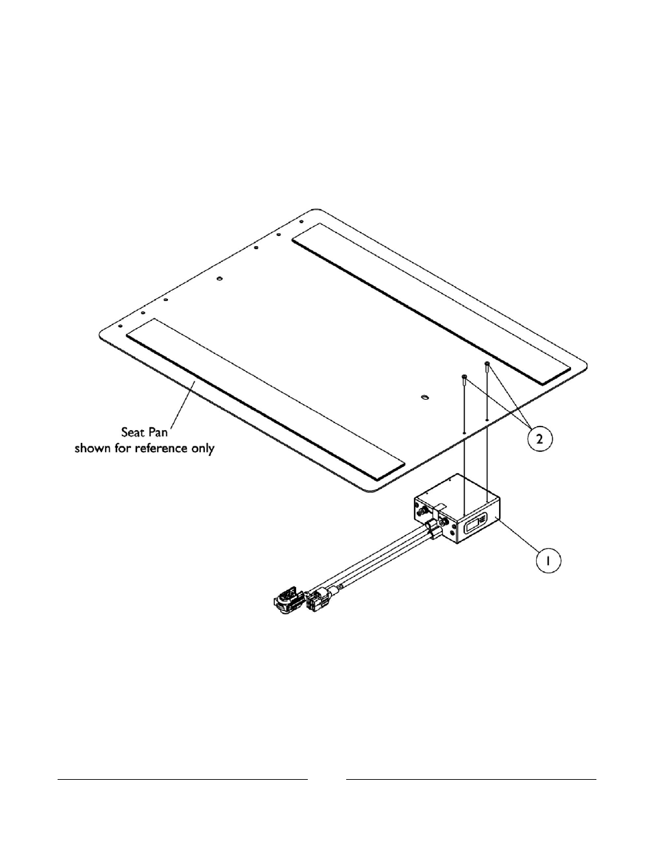 Dual legs integrated actuator module (dliam) mk6i | Invacare Formula TRE User Manual | Page 102 / 174