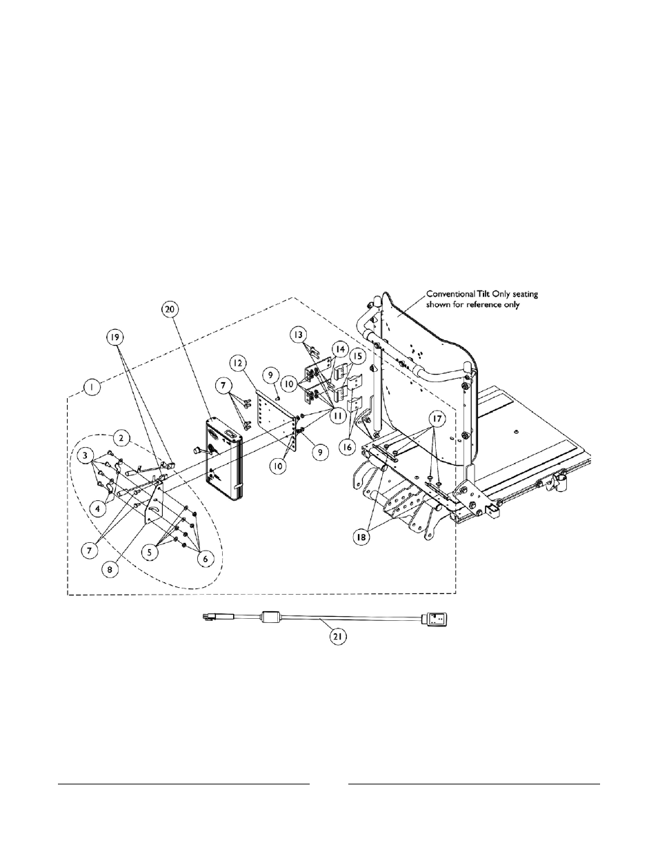 Invacare Formula TRE User Manual | Page 124 / 174