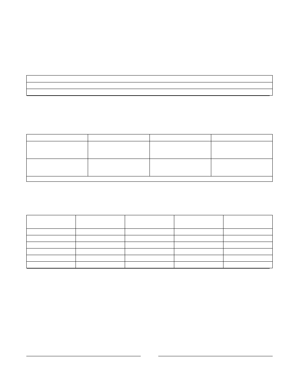 Front riggings reference chart | Invacare Formula TRE User Manual | Page 14 / 174