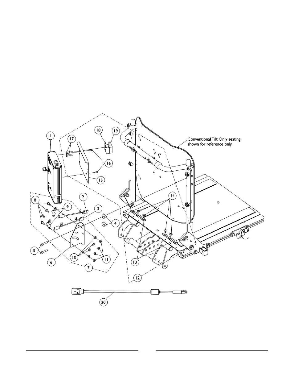 Invacare Formula TRE User Manual | Page 148 / 174