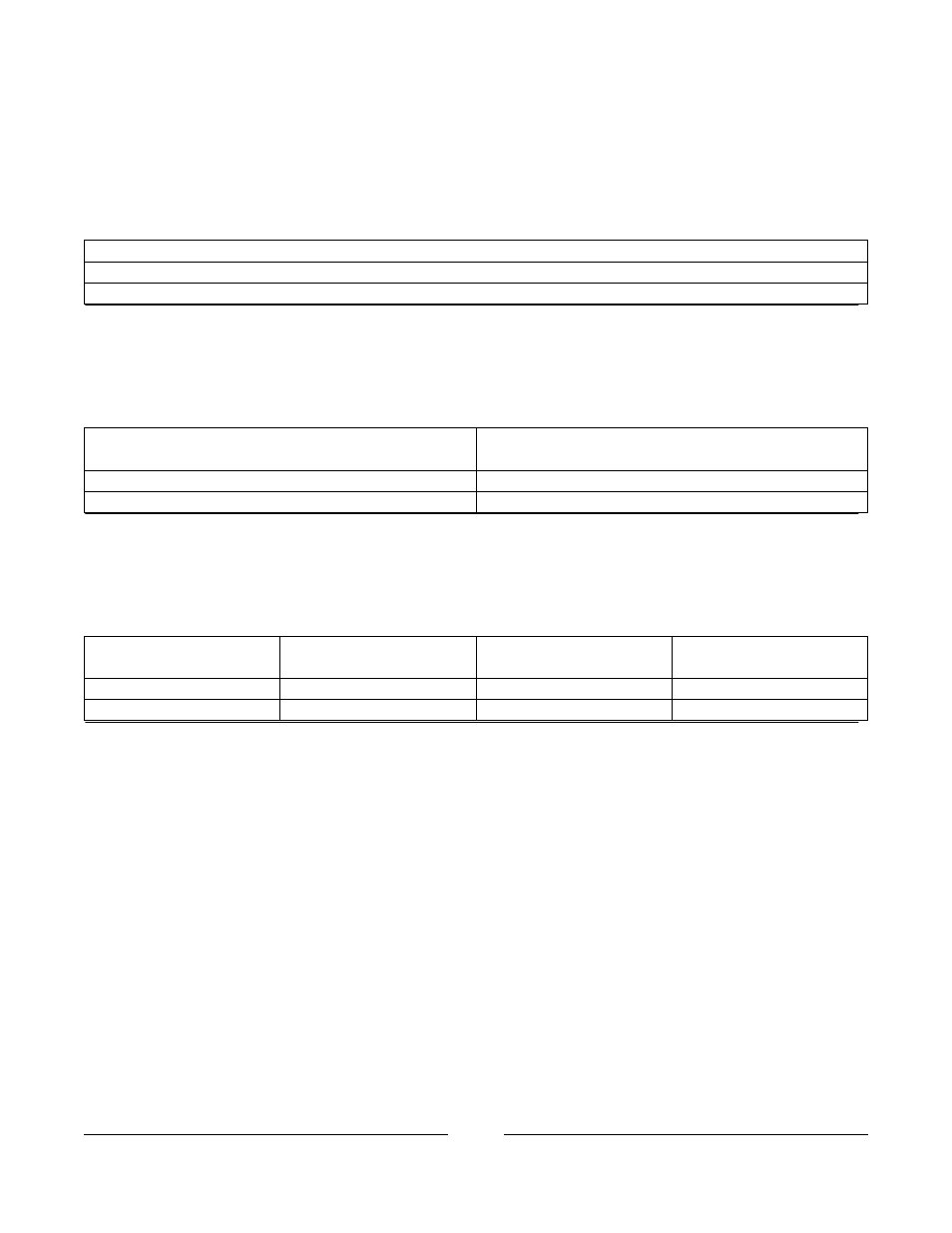 Front riggings reference chart, For phal4a | Invacare Formula TRE User Manual | Page 15 / 174