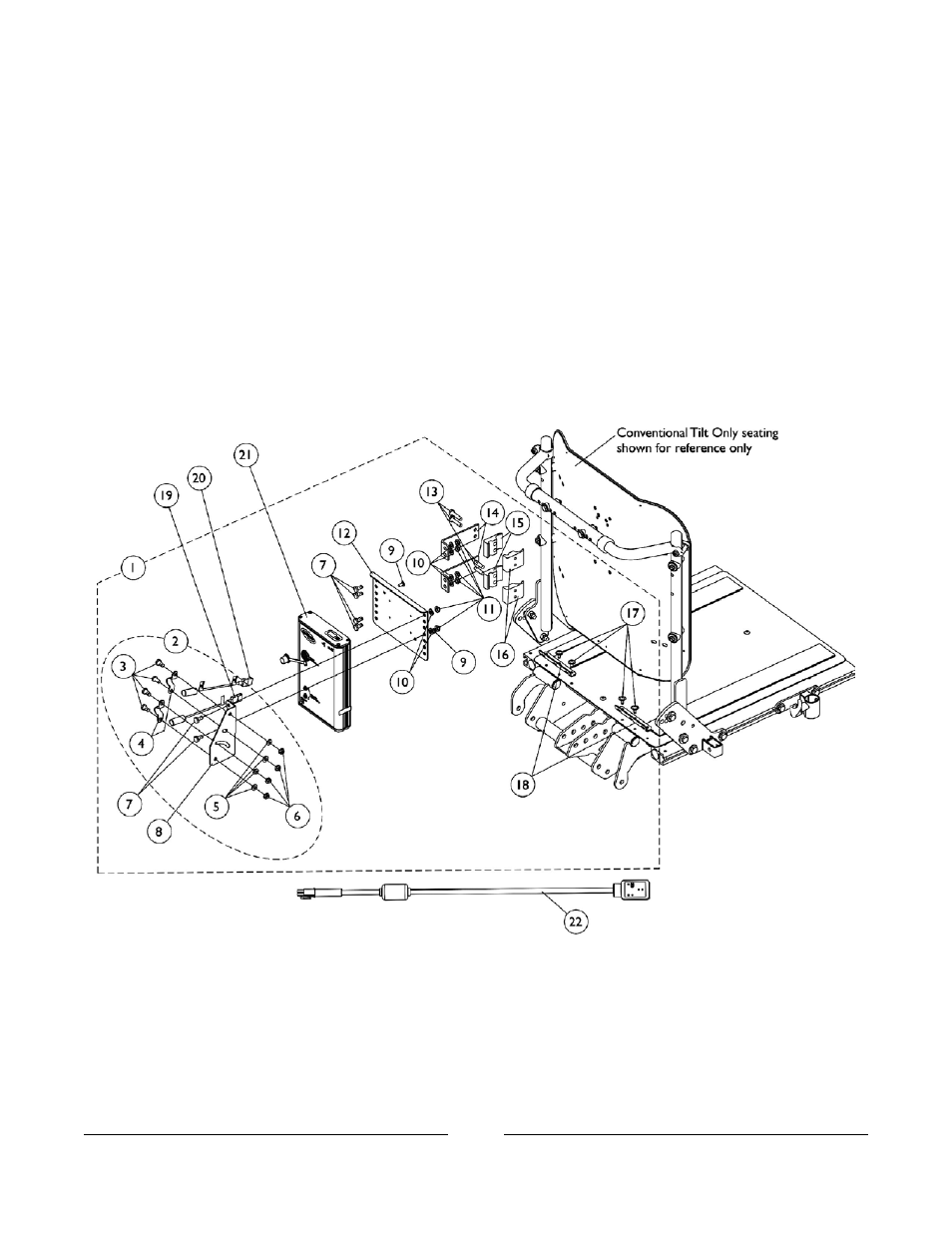 Invacare Formula TRE User Manual | Page 150 / 174