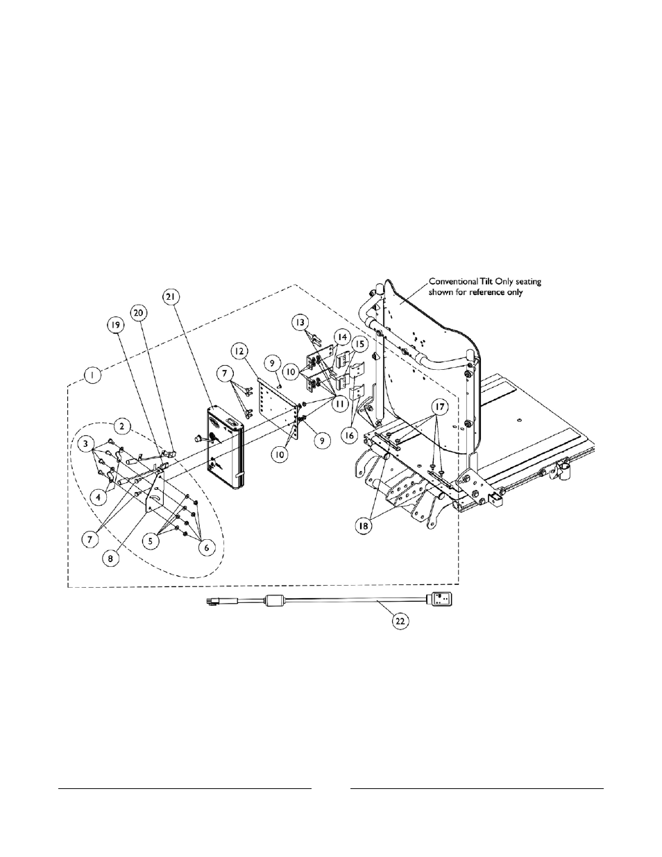 Invacare Formula TRE User Manual | Page 156 / 174