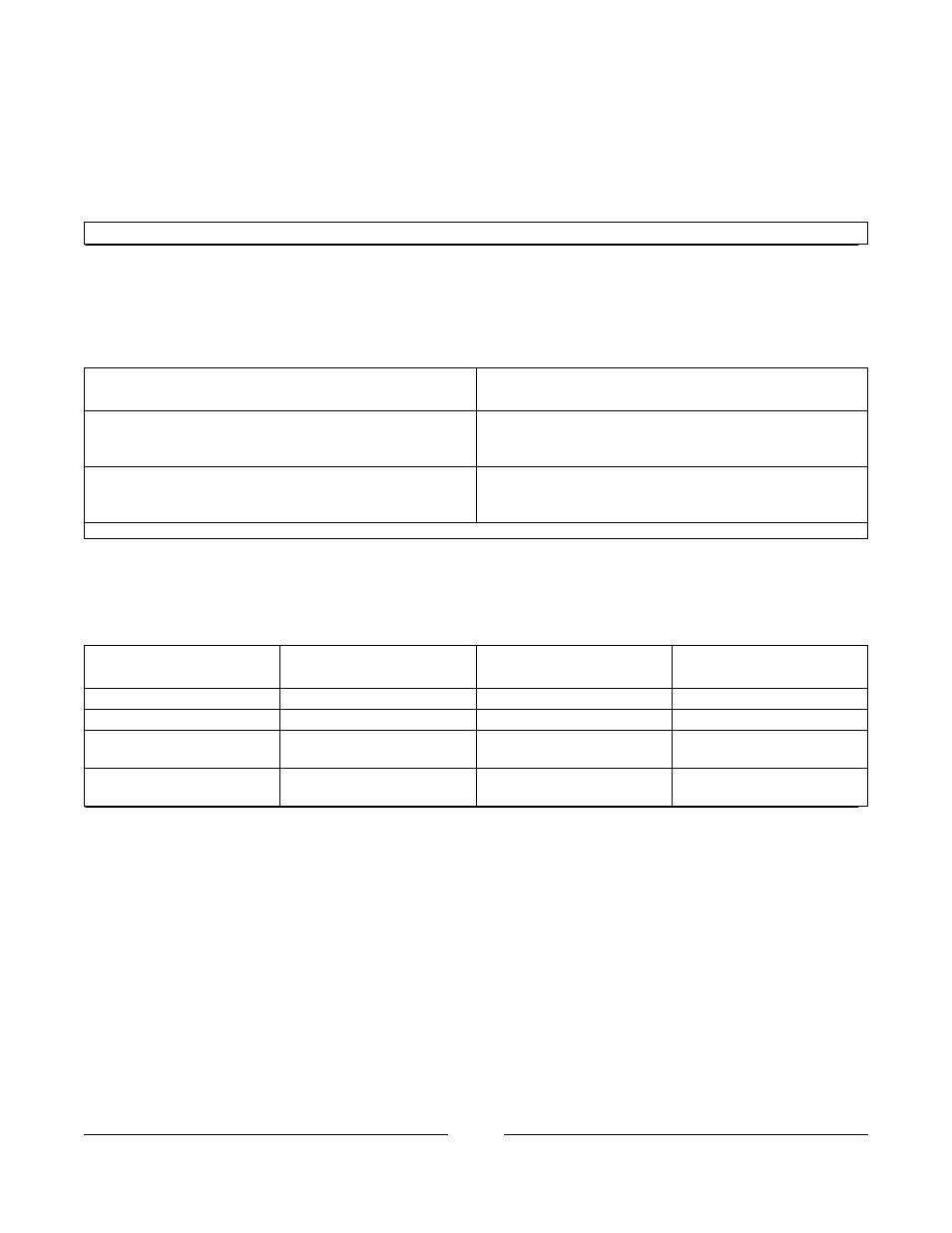 Front riggings reference chart, 70st taper | Invacare Formula TRE User Manual | Page 16 / 174