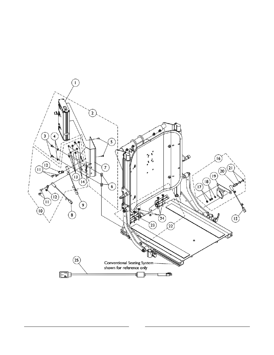 Invacare Formula TRE User Manual | Page 162 / 174