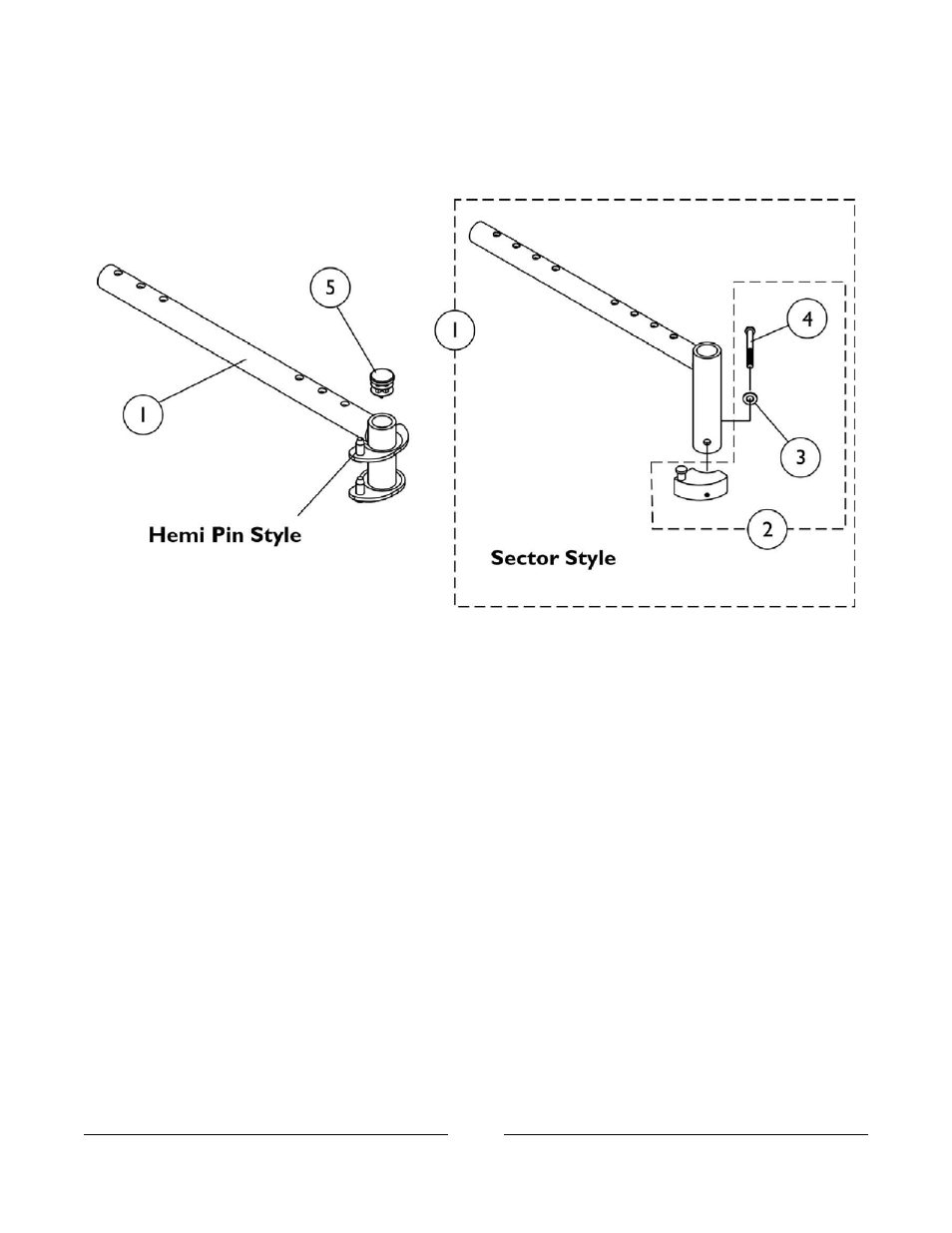 Elevate only for asba seating (before 7/5/05) | Invacare Formula TRE User Manual | Page 17 / 174