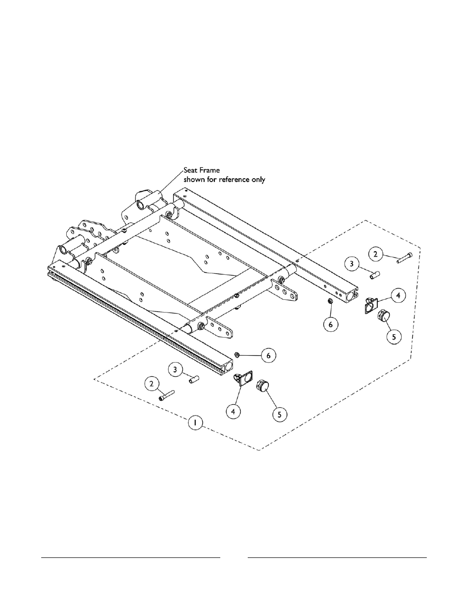 Power center mount rigging, pctmt | Invacare Formula TRE User Manual | Page 25 / 174