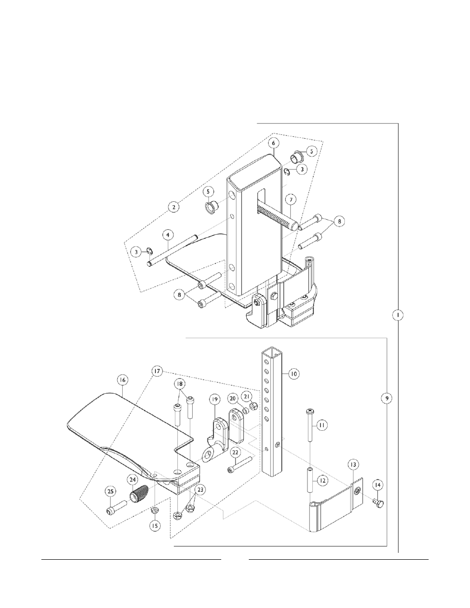 Invacare Formula TRE User Manual | Page 52 / 174