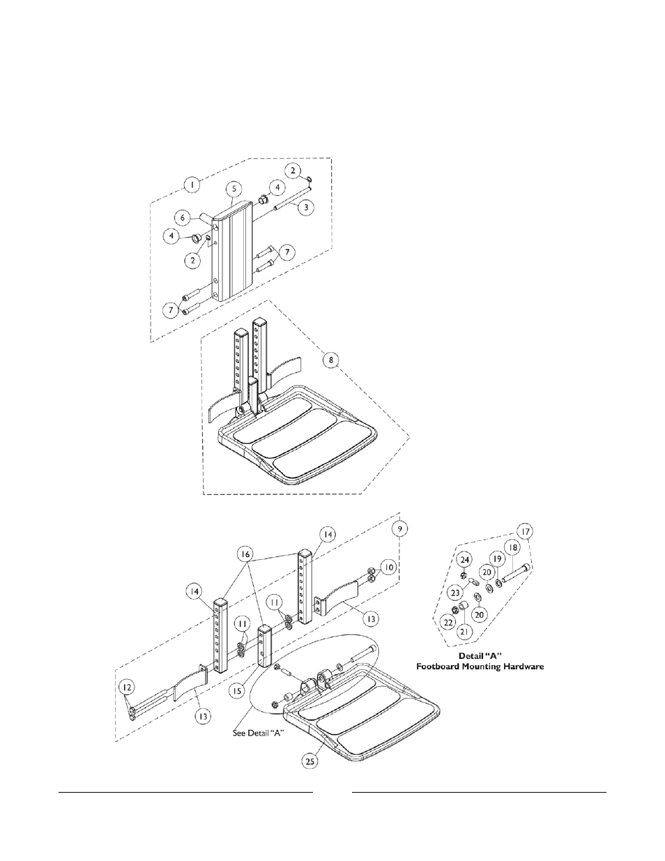 Invacare Formula TRE User Manual | Page 56 / 174