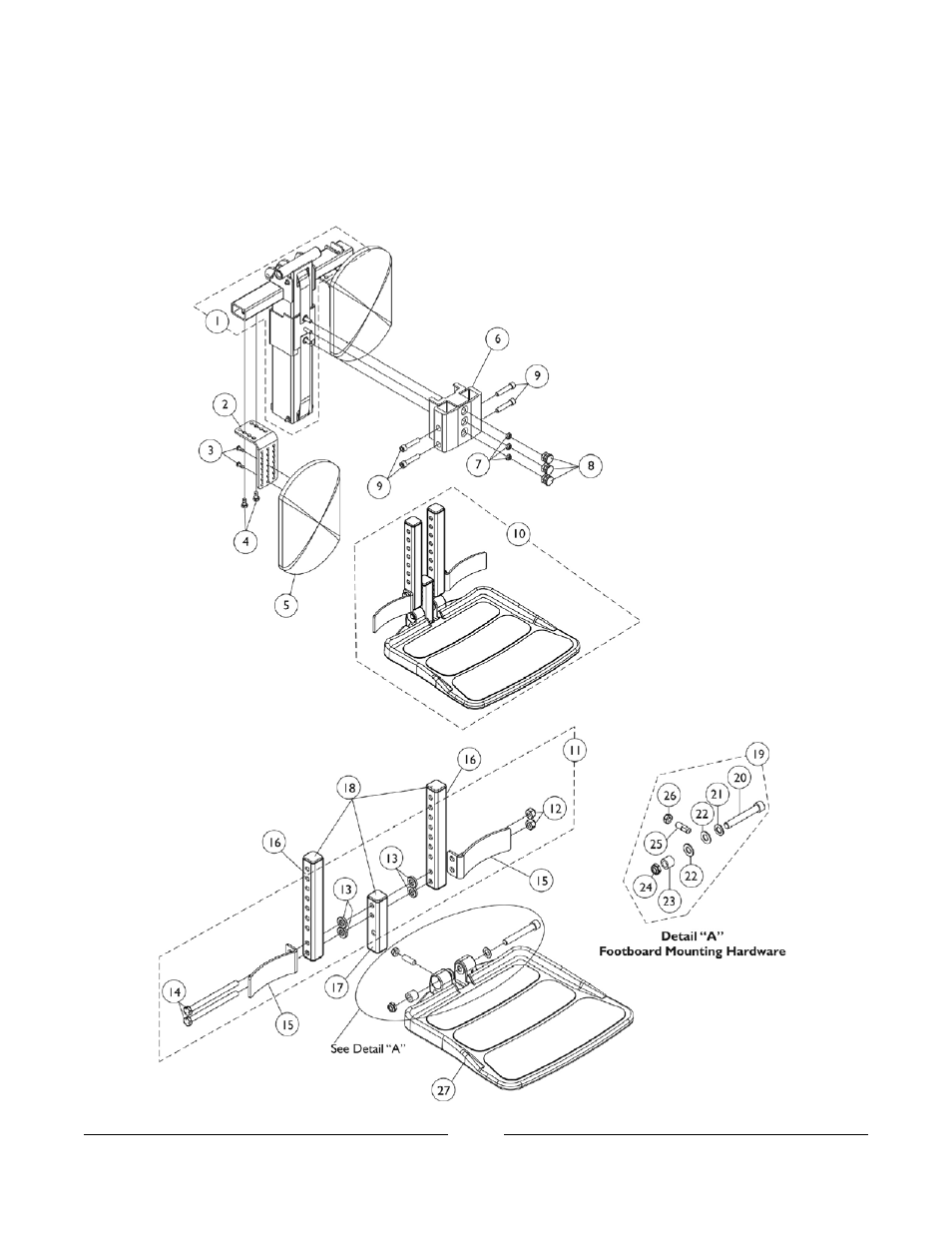 Invacare Formula TRE User Manual | Page 73 / 174