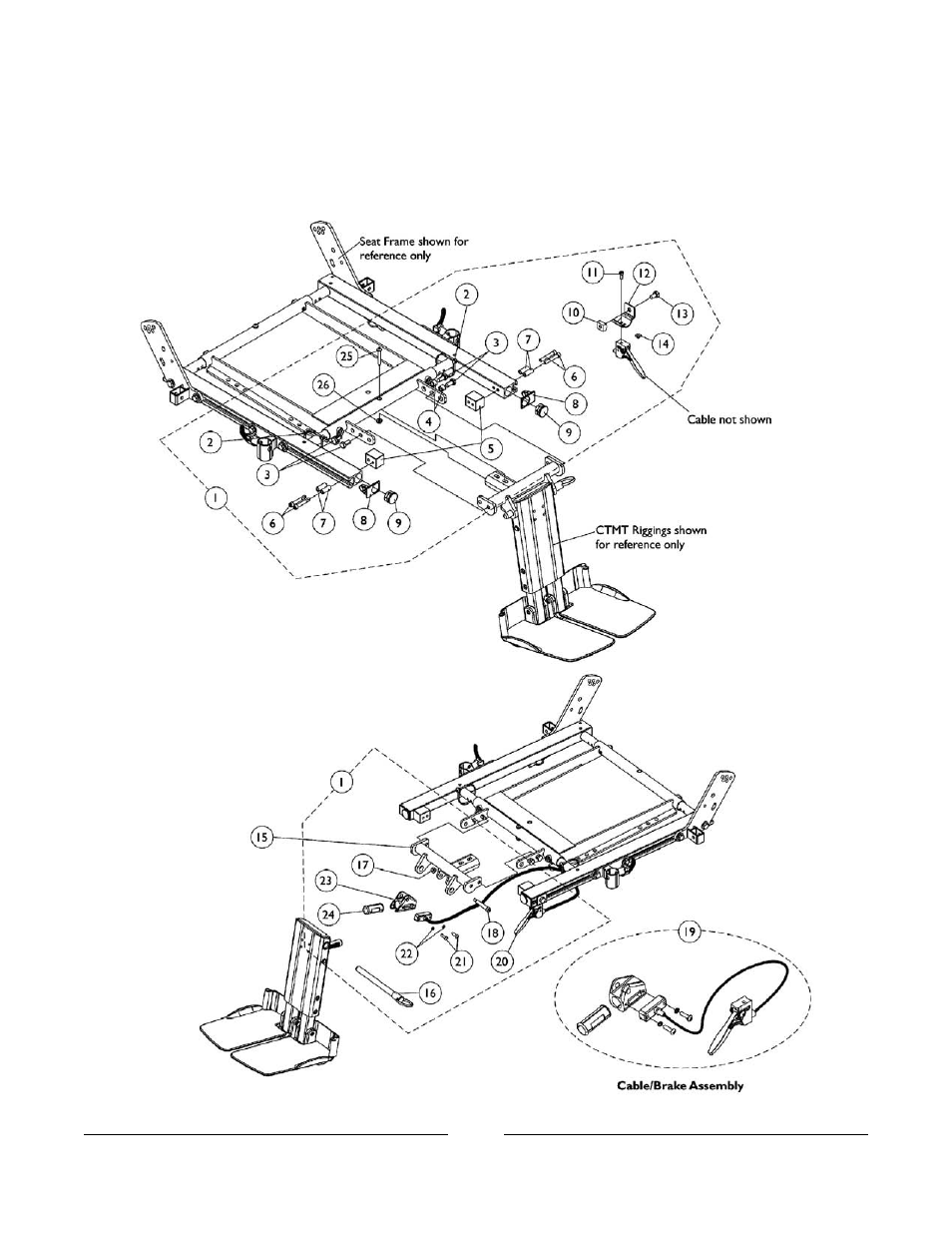 Invacare Formula TRE User Manual | Page 78 / 174