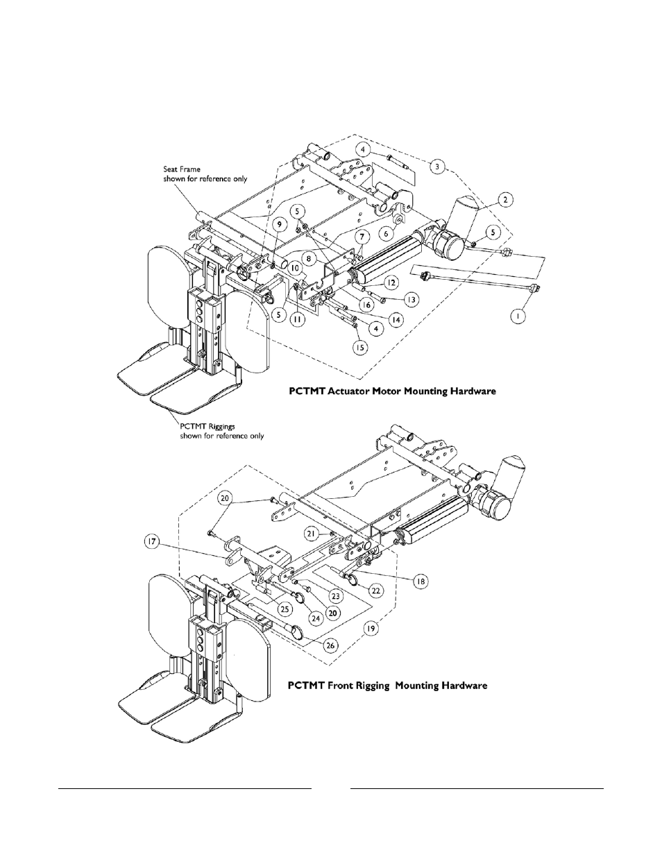 Invacare Formula TRE User Manual | Page 82 / 174