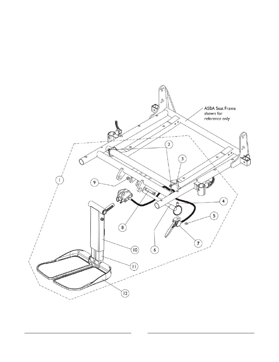 Invacare Formula TRE User Manual | Page 87 / 174