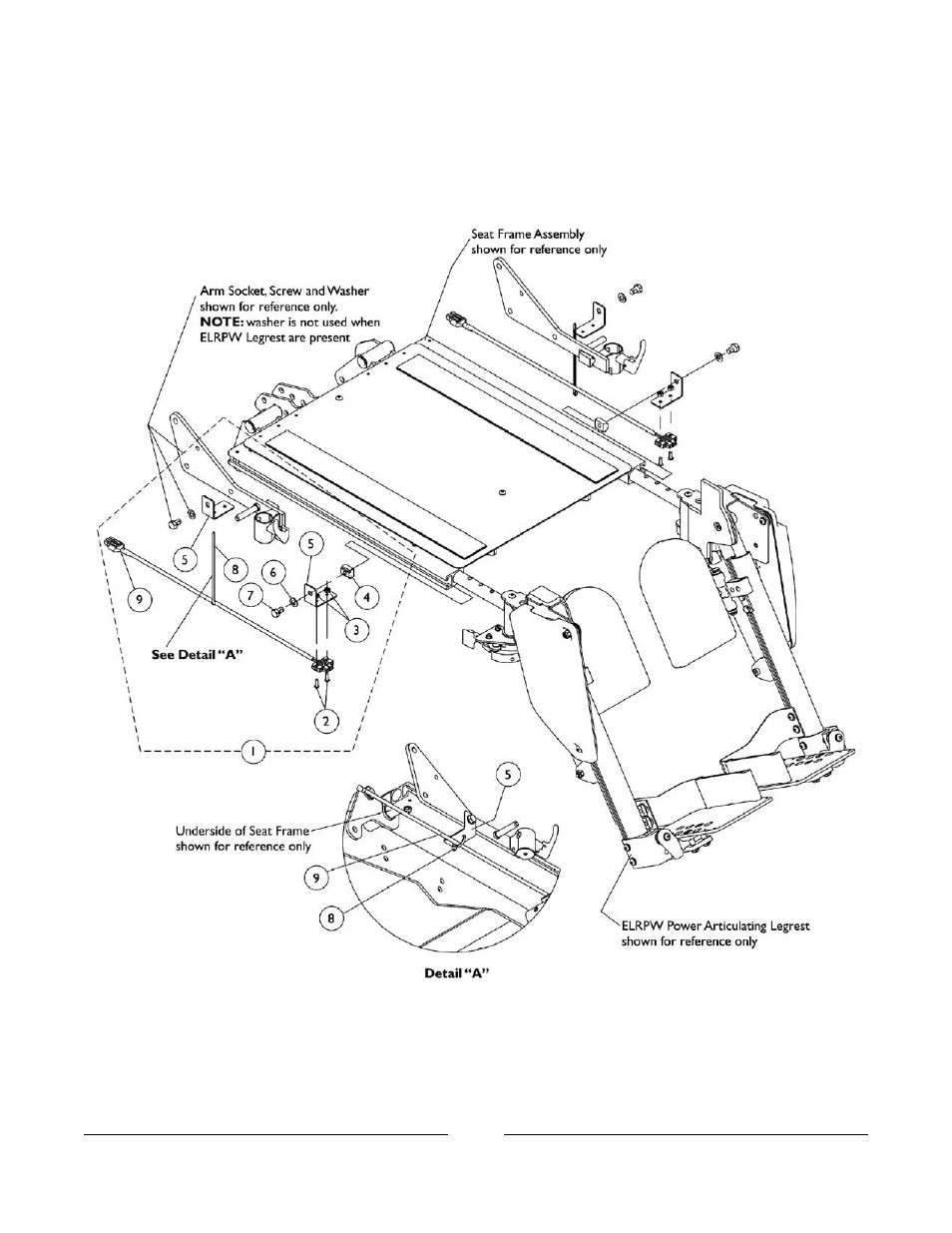 Invacare Formula TRE User Manual | Page 99 / 174