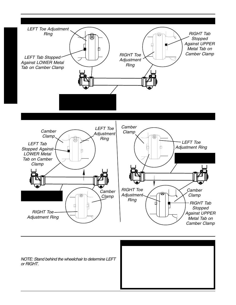 Invacare F-6S User Manual | Page 22 / 52