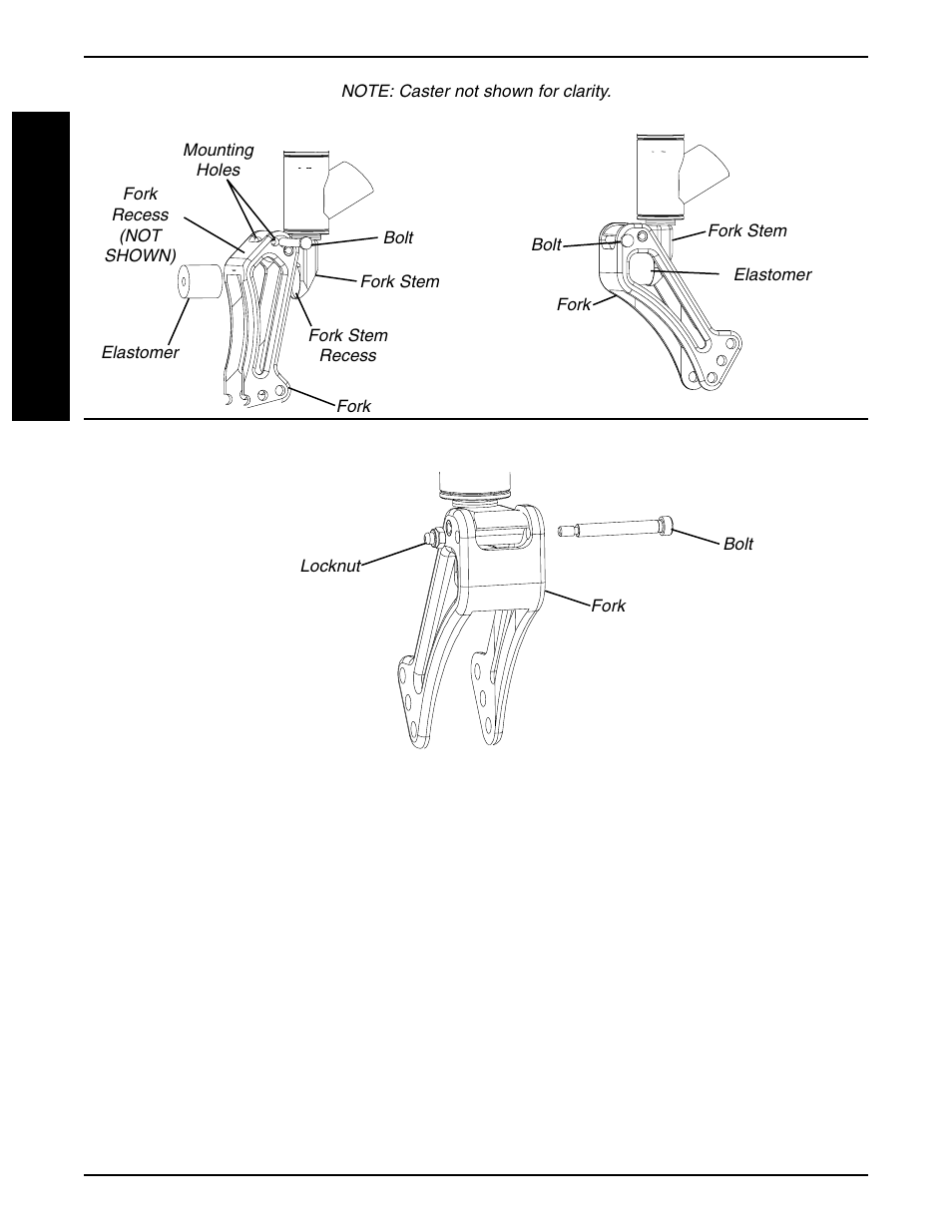 Invacare F-6S User Manual | Page 50 / 52