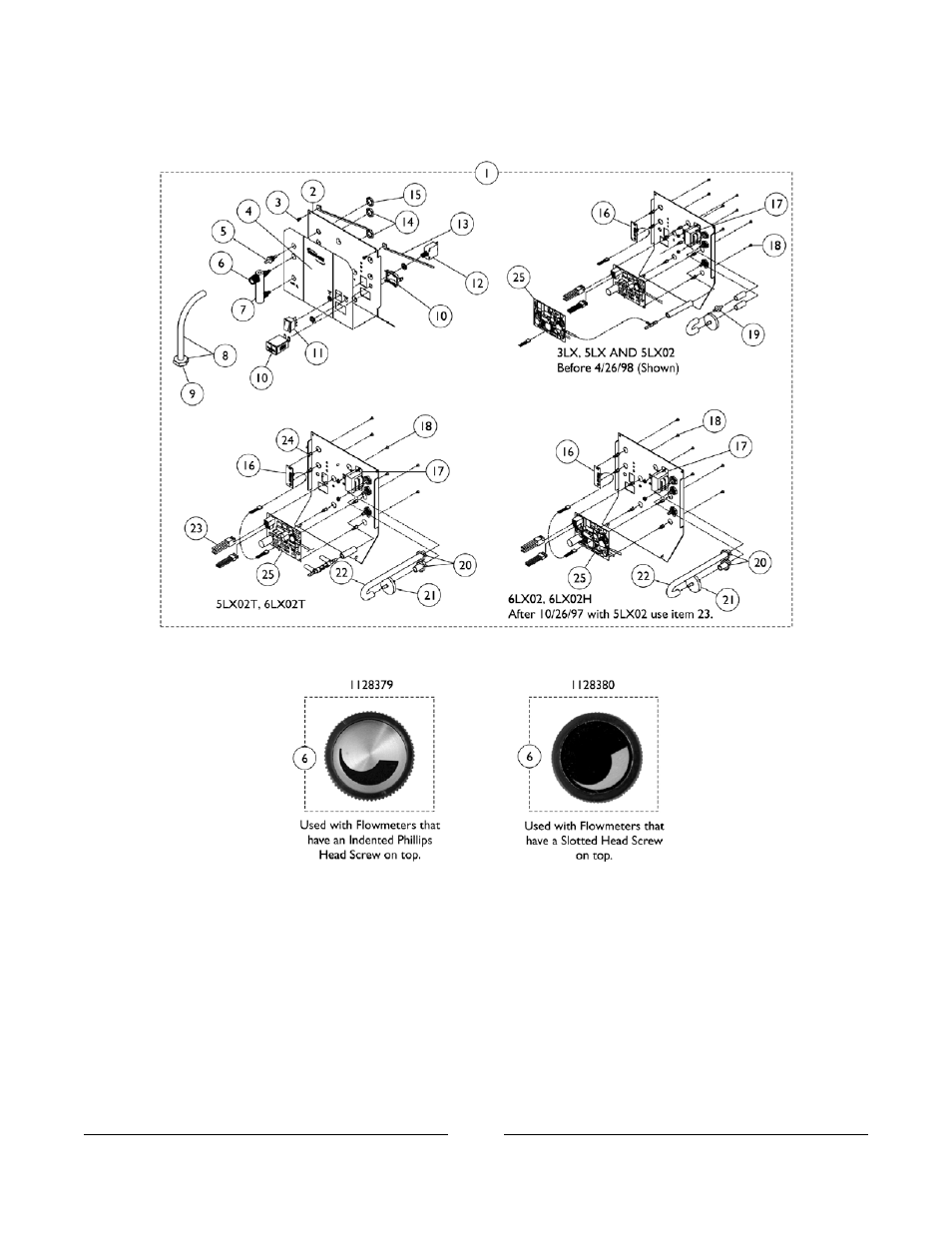 Control panel and p.c. board | Invacare IRC5PW User Manual | Page 34 / 99